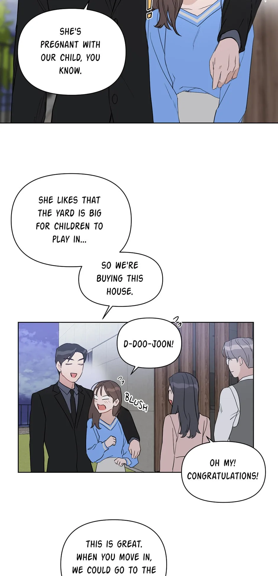 Positively Yours — Chapter 35 — Page 25