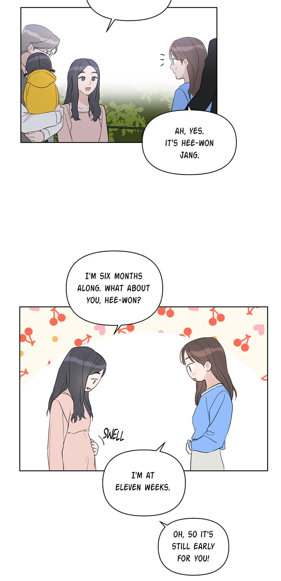 Positively Yours — Chapter 35 — Page 27