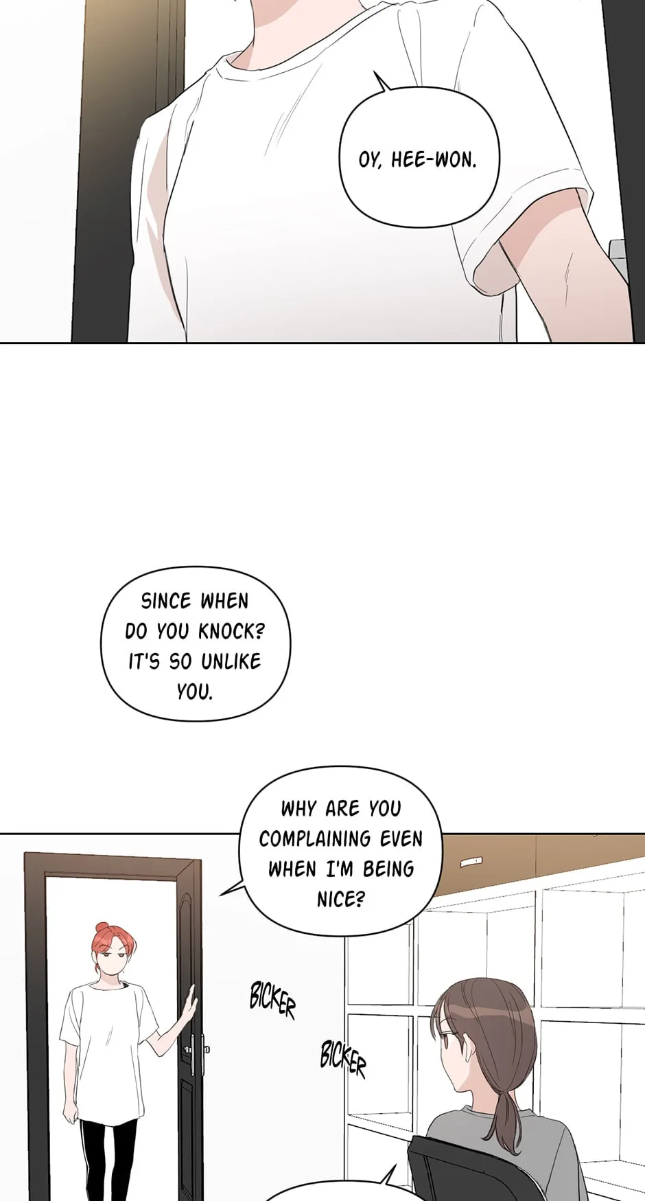 Positively Yours — Chapter 35 — Page 37