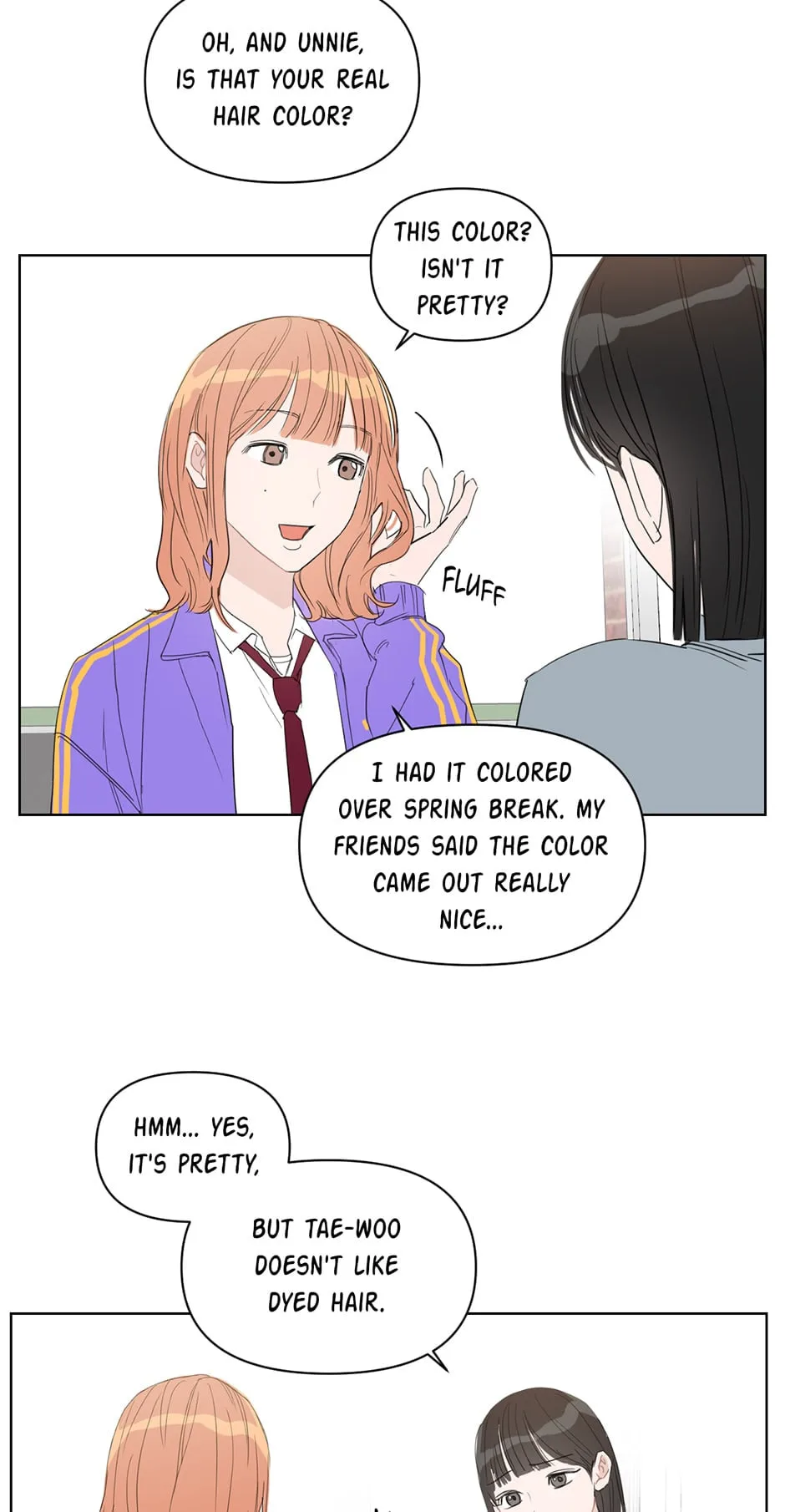Positively Yours — Chapter 33 — Page 12