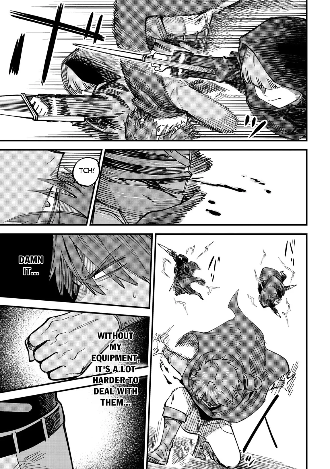 Redo Of Healer — Chapter 78.2 — Page 2