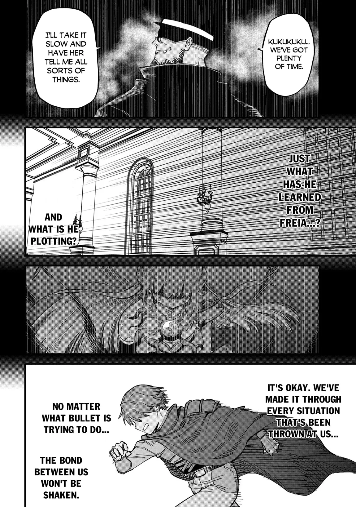 Redo Of Healer — Chapter 78.2 — Page 5