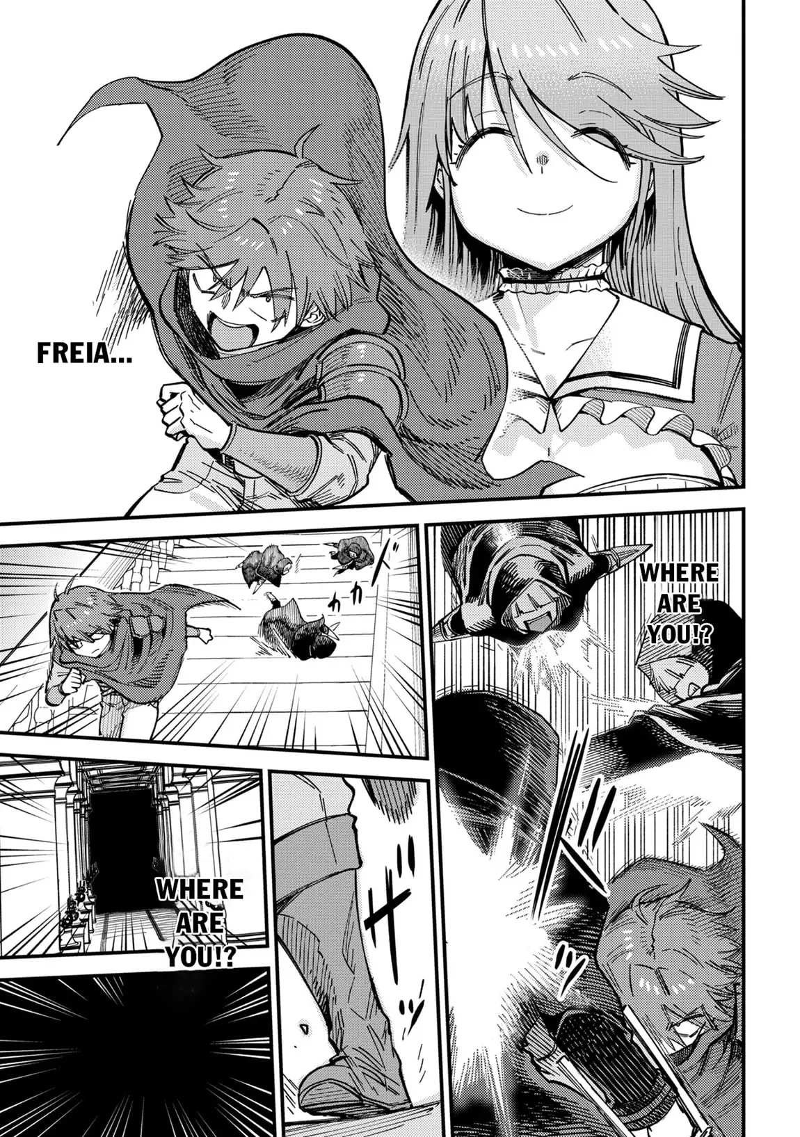 Redo Of Healer — Chapter 78.2 — Page 6