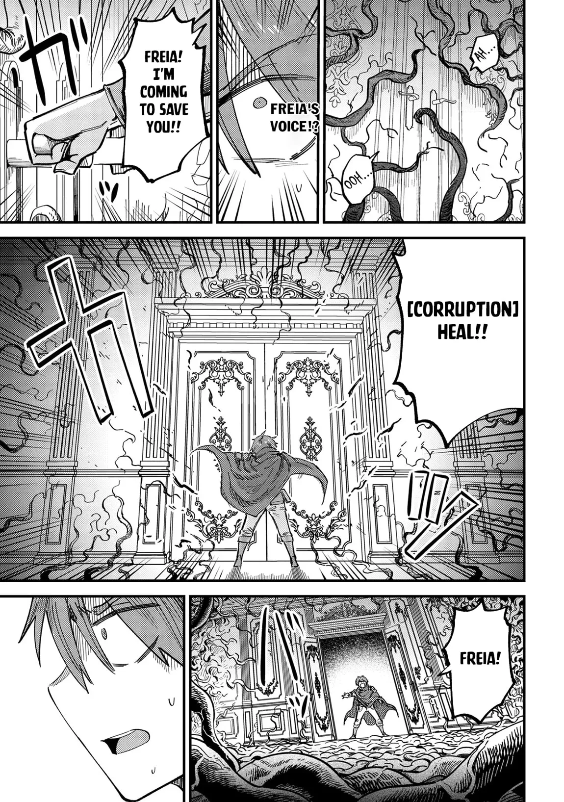 Redo Of Healer — Chapter 78.2 — Page 8