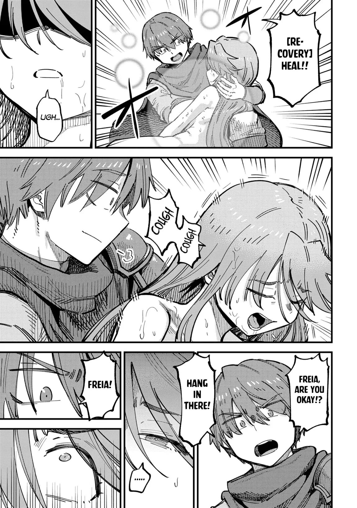 Redo Of Healer — Chapter 78.2 — Page 11