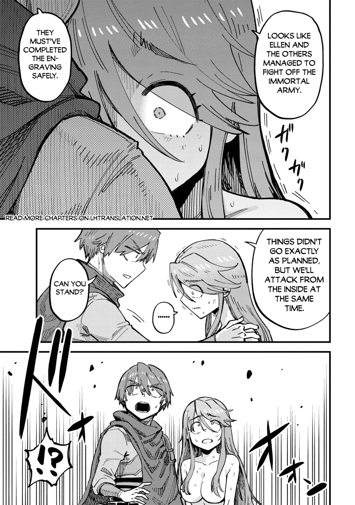 Redo Of Healer — Chapter 78.2 — Page 13