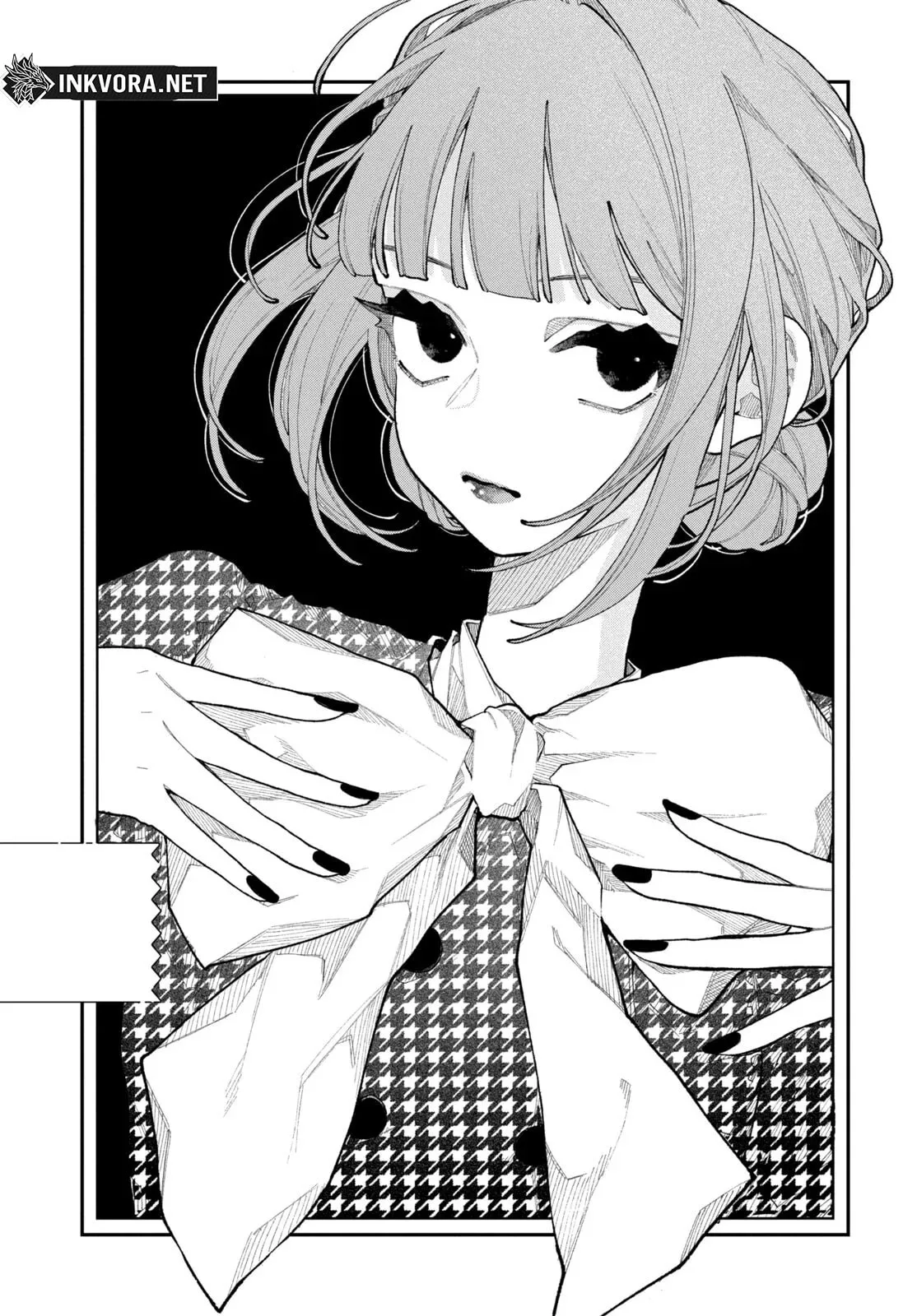 Fall in Love, You False Angels — Chapter 28 — Page 1