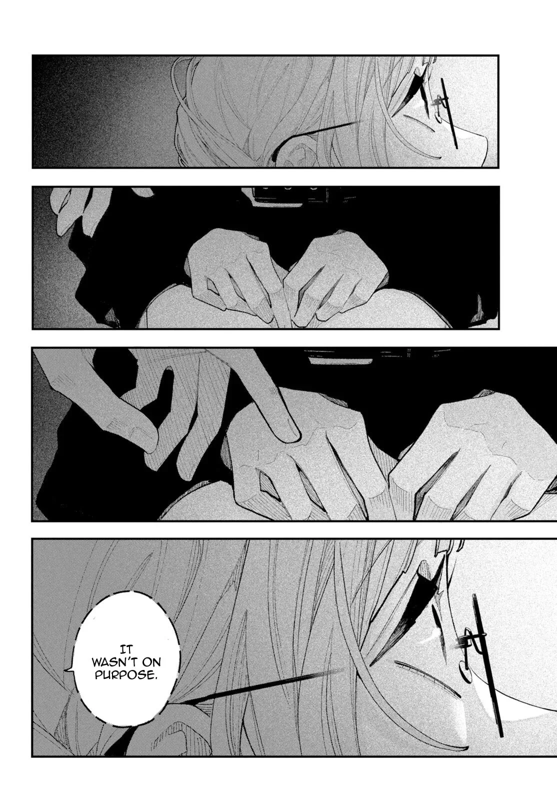 Fall in Love, You False Angels — Chapter 28 — Page 22