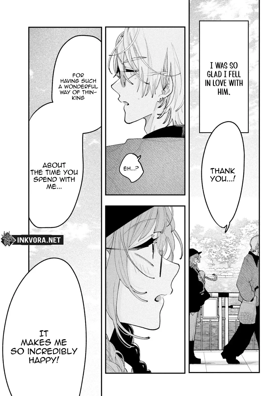 Fall in Love, You False Angels — Chapter 28 — Page 35
