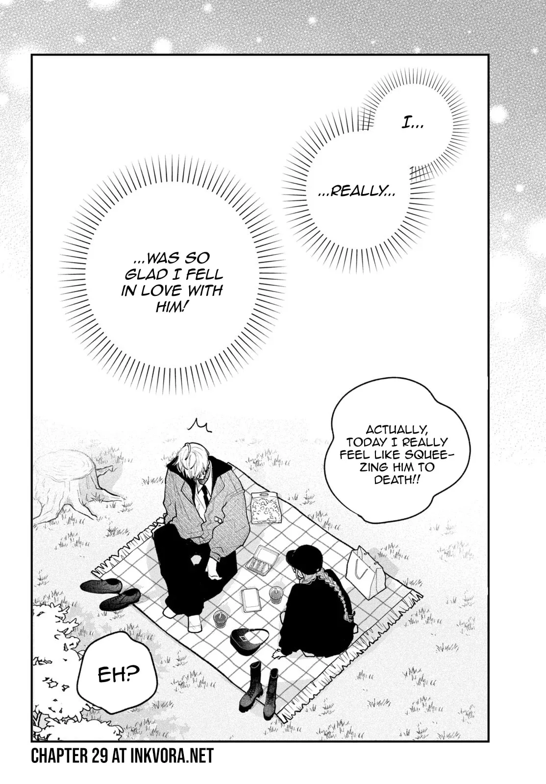 Fall in Love, You False Angels — Chapter 28 — Page 40