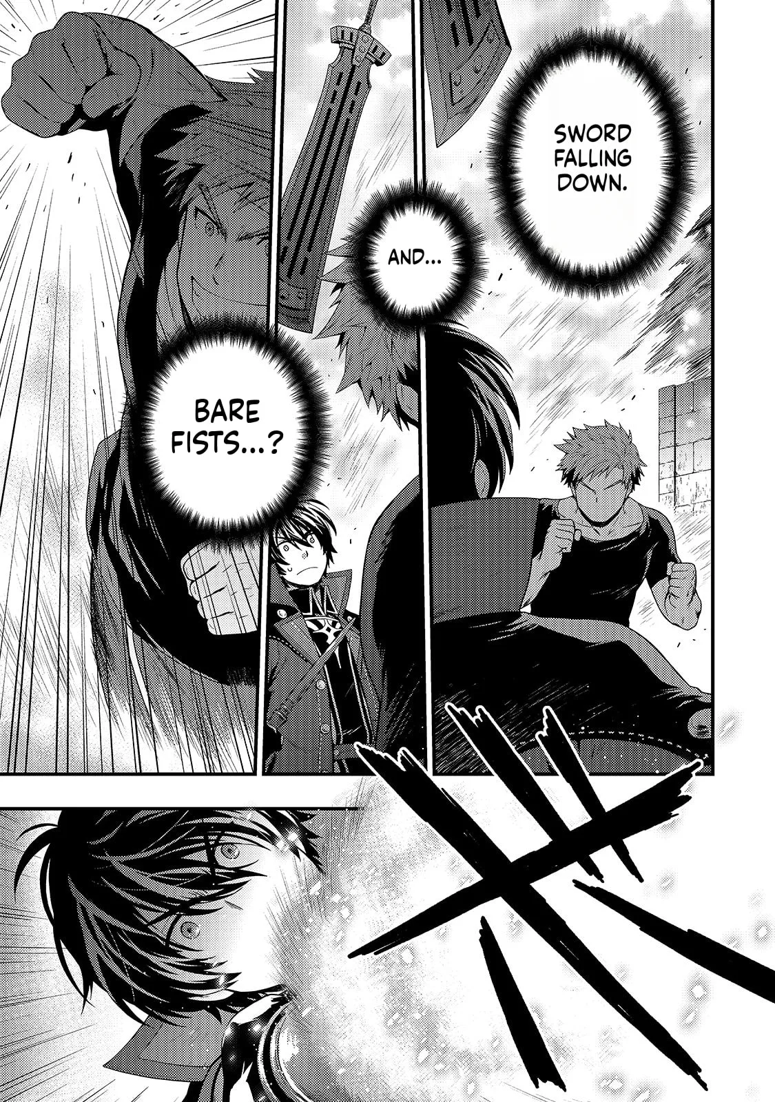 The Court Wizard in Shadow — Chapter 10 — Page 19