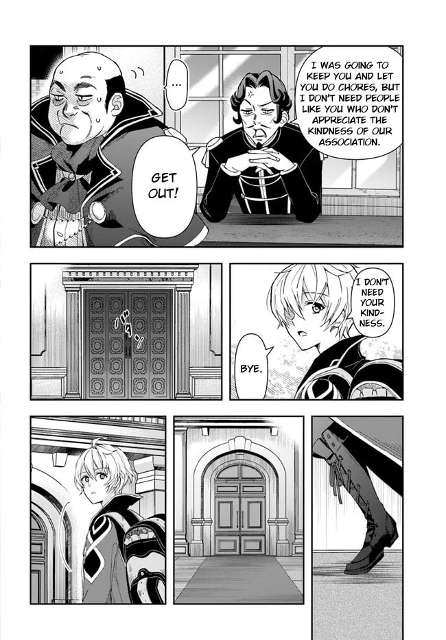 The Frontier Alchemist — Chapter 1 — Page 19