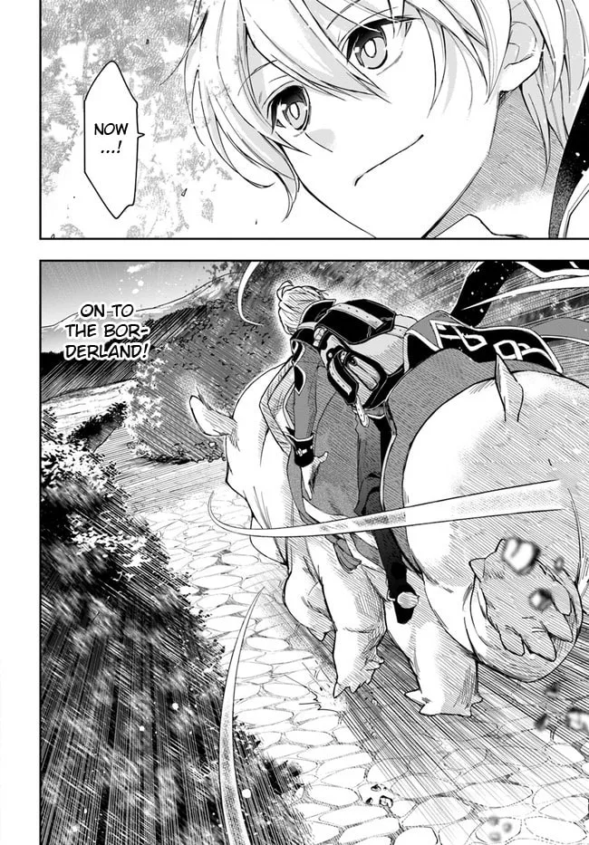 The Frontier Alchemist — Chapter 1 — Page 25