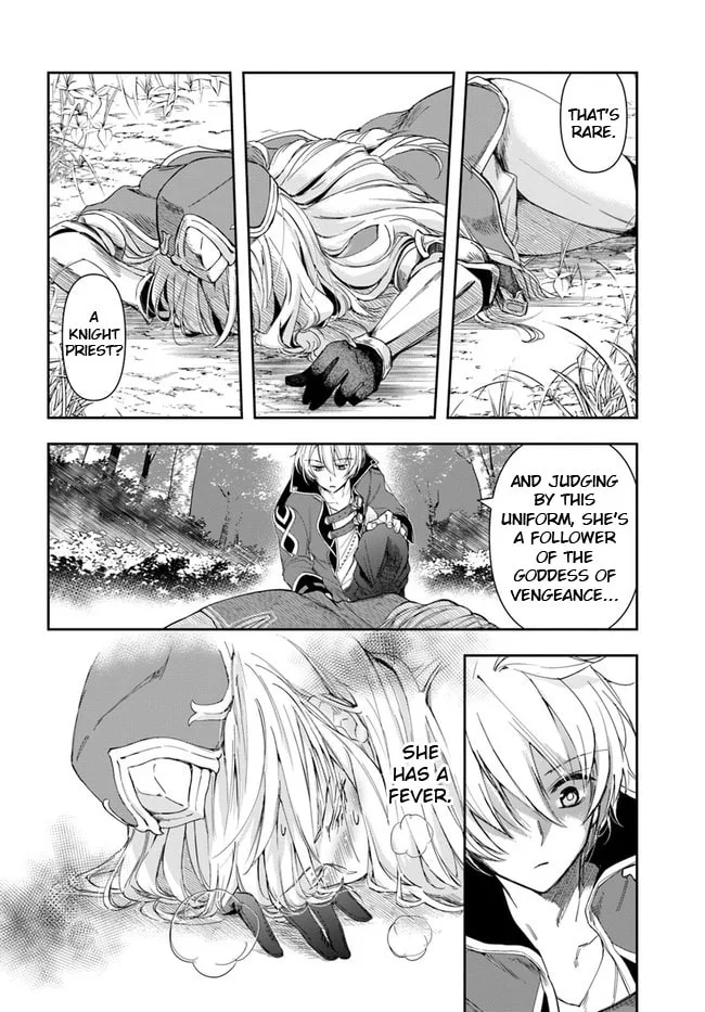 The Frontier Alchemist — Chapter 1 — Page 31