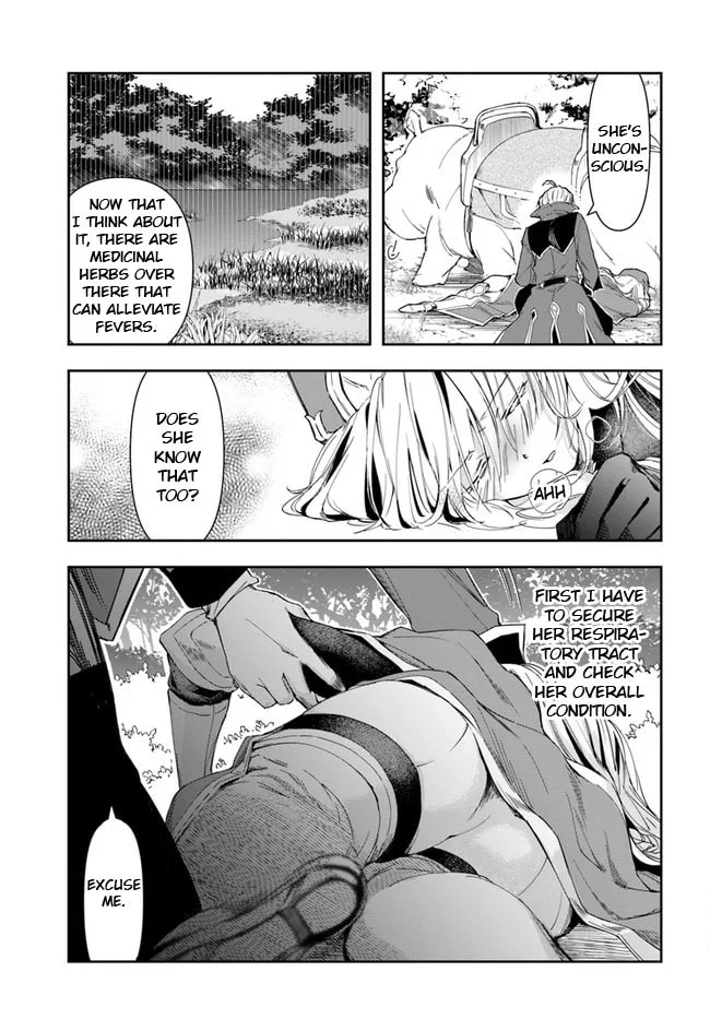 The Frontier Alchemist — Chapter 1 — Page 32