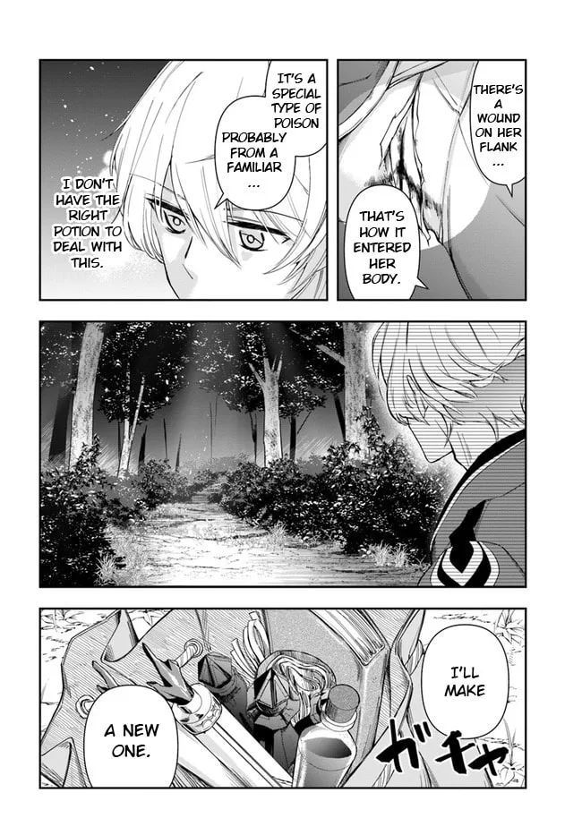 The Frontier Alchemist — Chapter 2 — Page 4