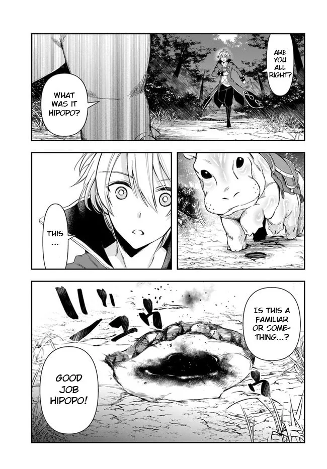 The Frontier Alchemist — Chapter 2 — Page 14