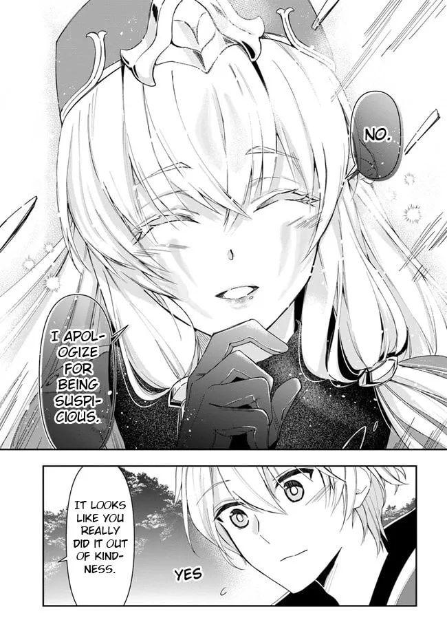 The Frontier Alchemist — Chapter 2 — Page 22