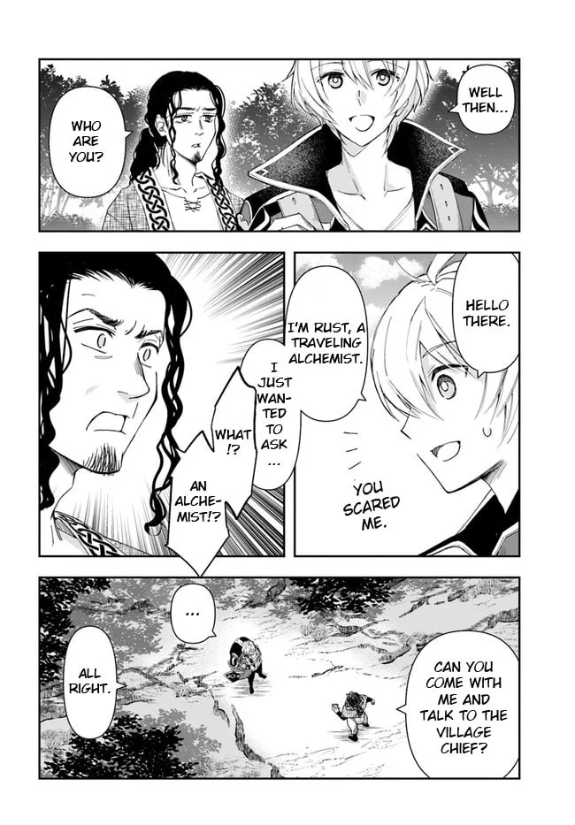 The Frontier Alchemist — Chapter 3 — Page 6