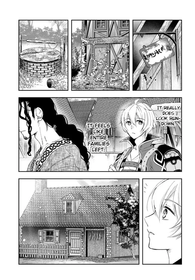 The Frontier Alchemist — Chapter 3 — Page 7