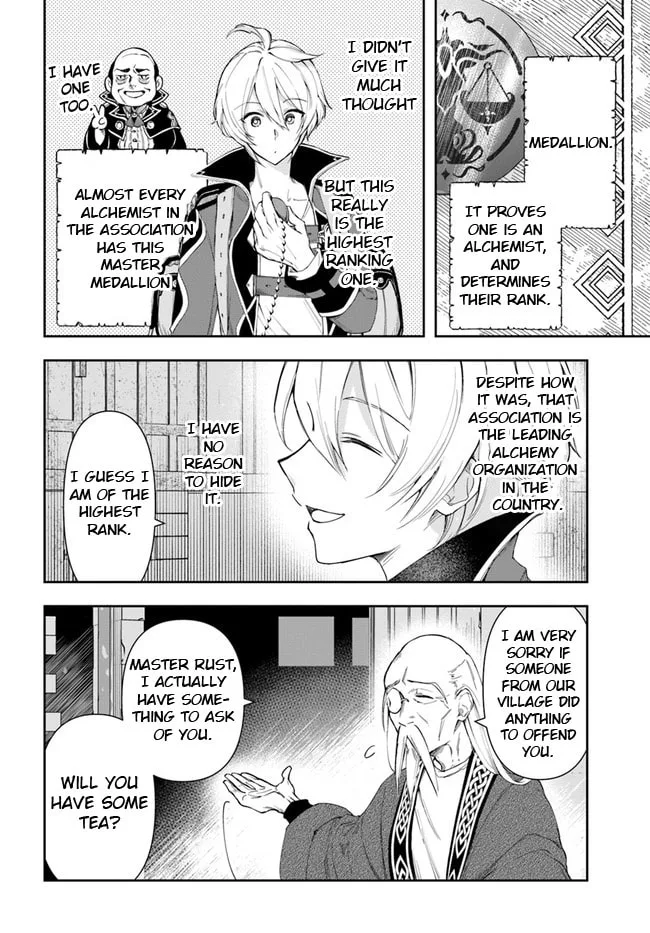 The Frontier Alchemist — Chapter 3 — Page 10