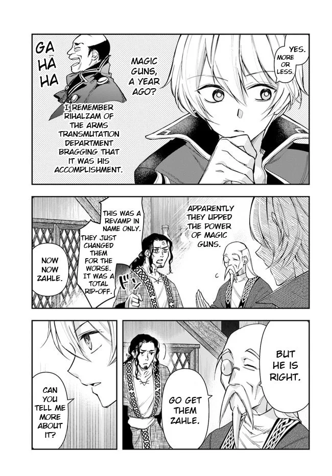 The Frontier Alchemist — Chapter 3 — Page 13