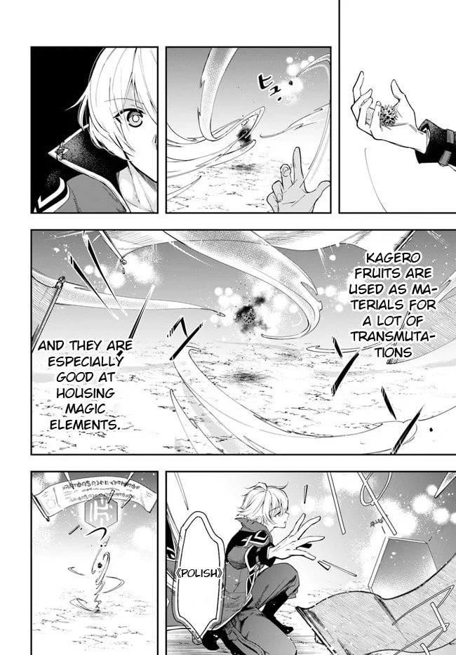 The Frontier Alchemist — Chapter 3 — Page 25