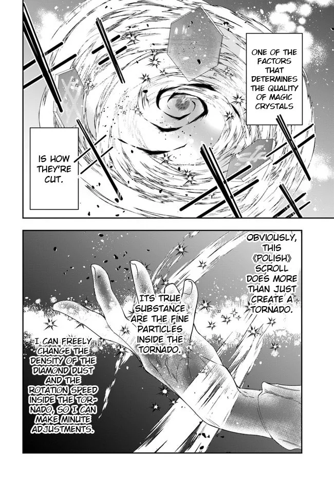 The Frontier Alchemist — Chapter 3 — Page 27