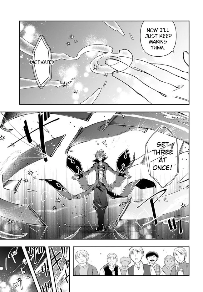 The Frontier Alchemist — Chapter 4 — Page 3
