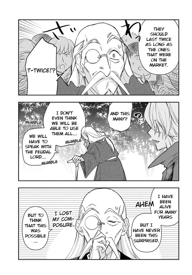 The Frontier Alchemist — Chapter 4 — Page 5