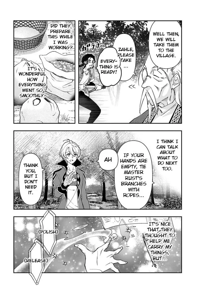 The Frontier Alchemist — Chapter 4 — Page 6