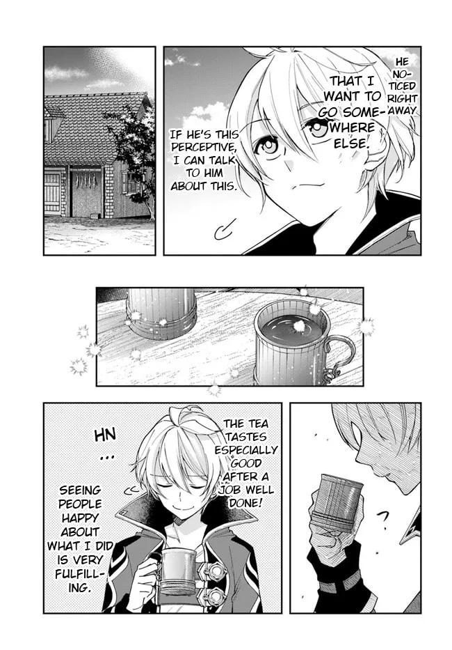 The Frontier Alchemist — Chapter 4 — Page 9