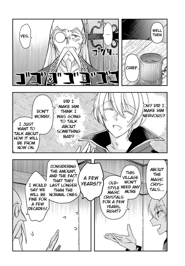 The Frontier Alchemist — Chapter 4 — Page 10