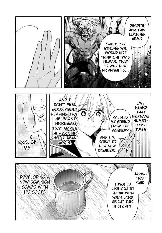 The Frontier Alchemist — Chapter 4 — Page 13
