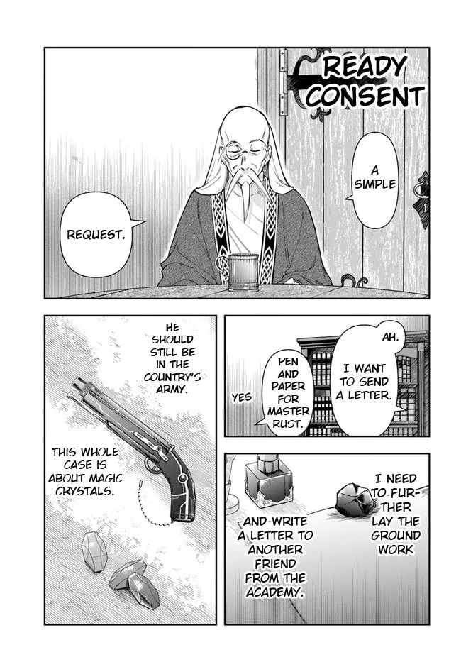The Frontier Alchemist — Chapter 4 — Page 15
