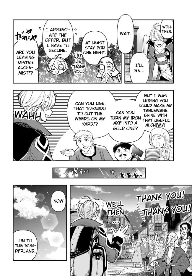 The Frontier Alchemist — Chapter 4 — Page 18