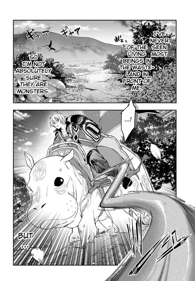 The Frontier Alchemist — Chapter 4 — Page 20