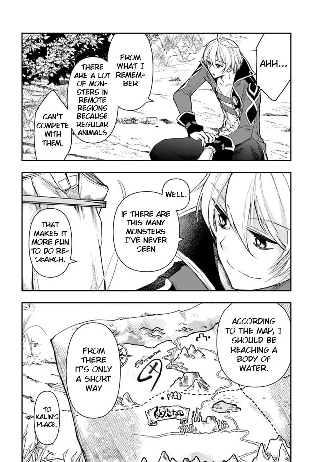 The Frontier Alchemist — Chapter 4 — Page 22