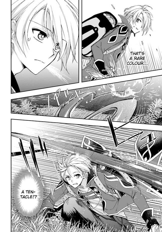 The Frontier Alchemist — Chapter 5 — Page 2