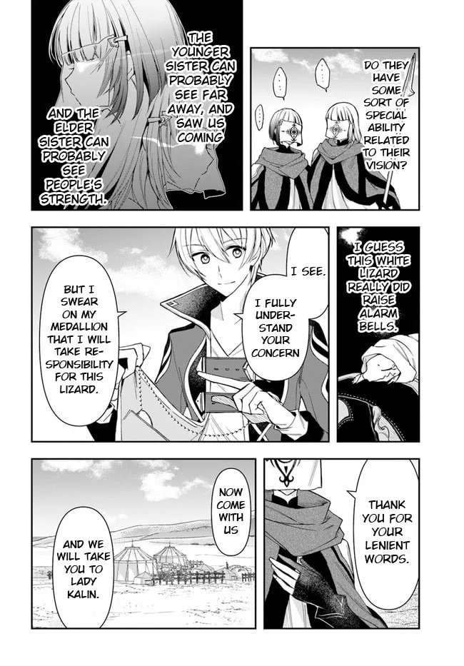 The Frontier Alchemist — Chapter 5 — Page 18