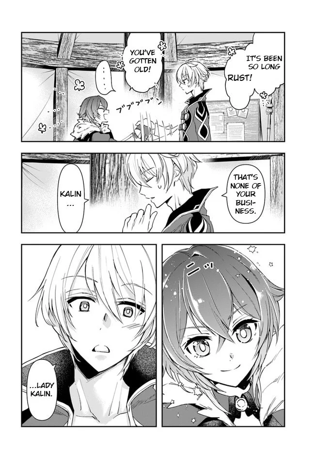 The Frontier Alchemist — Chapter 5 — Page 22