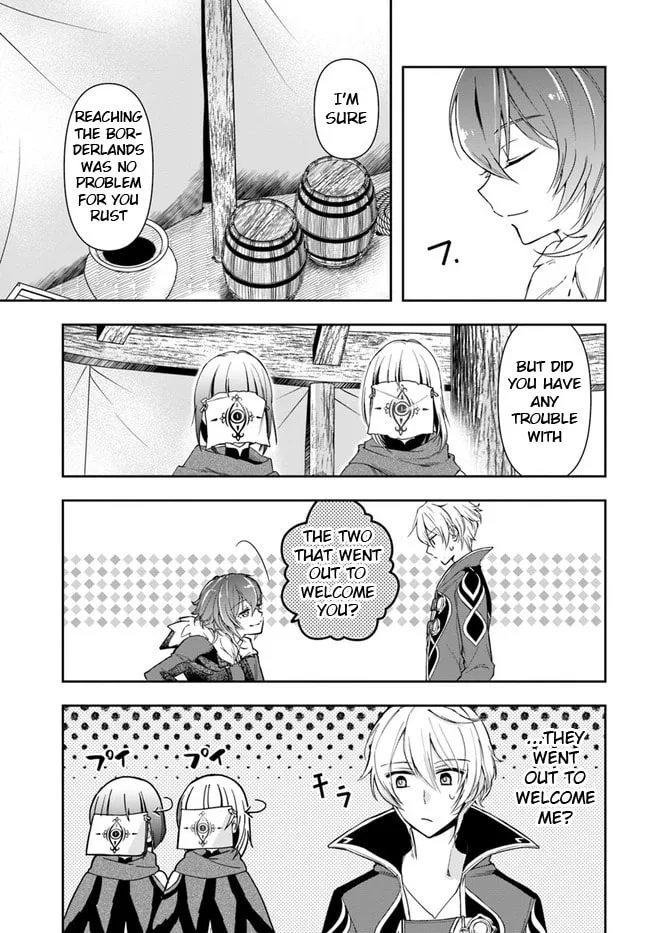 The Frontier Alchemist — Chapter 5 — Page 23