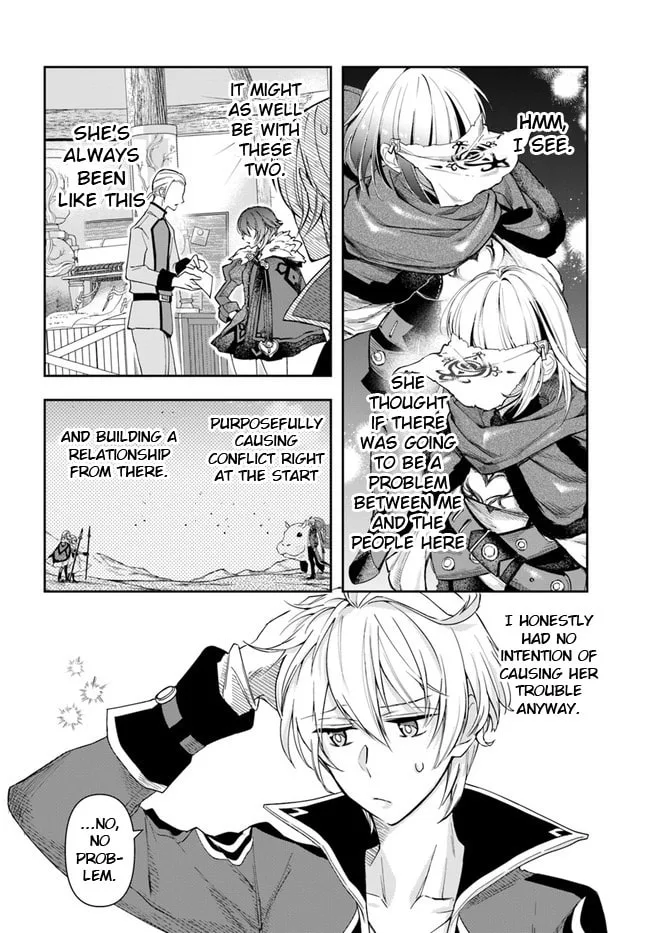 The Frontier Alchemist — Chapter 5 — Page 24