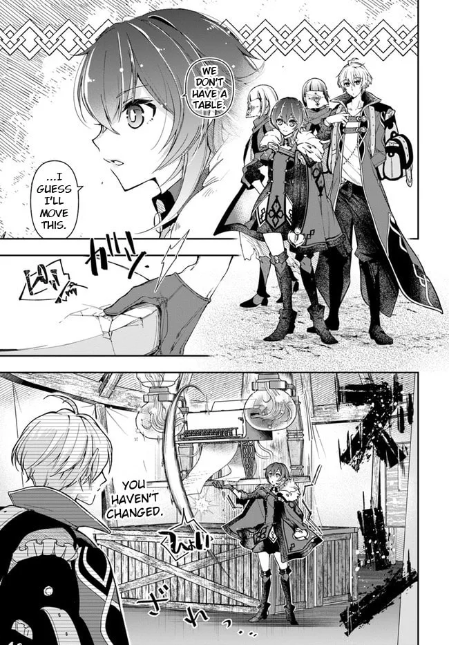 The Frontier Alchemist — Chapter 6 — Page 4