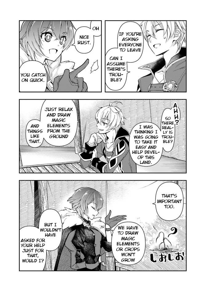 The Frontier Alchemist — Chapter 6 — Page 6