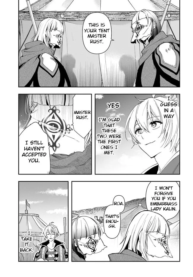 The Frontier Alchemist — Chapter 6 — Page 10