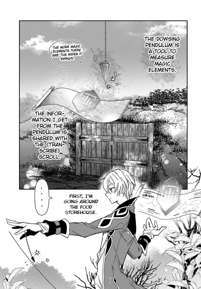 The Frontier Alchemist — Chapter 7 — Page 2