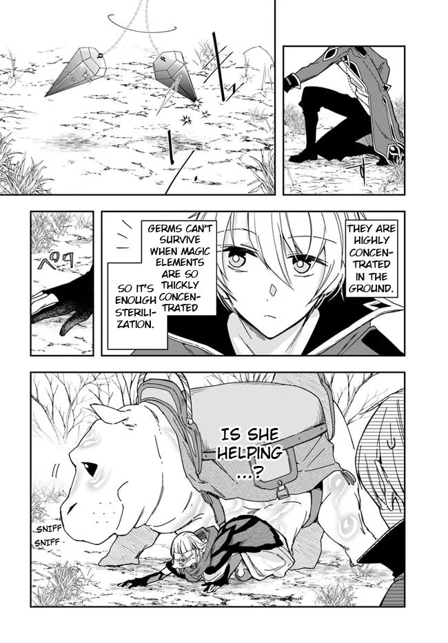The Frontier Alchemist — Chapter 7 — Page 3