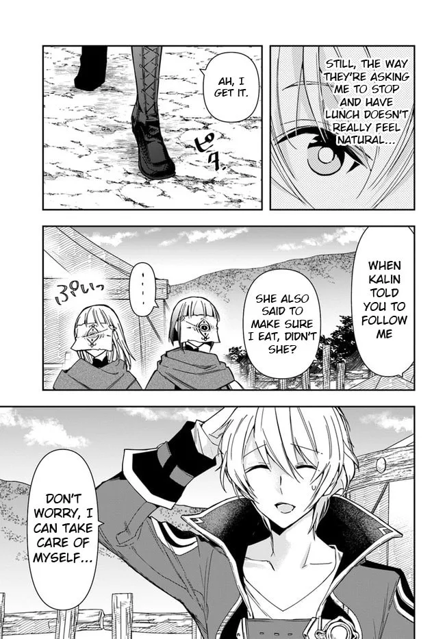 The Frontier Alchemist — Chapter 7 — Page 14