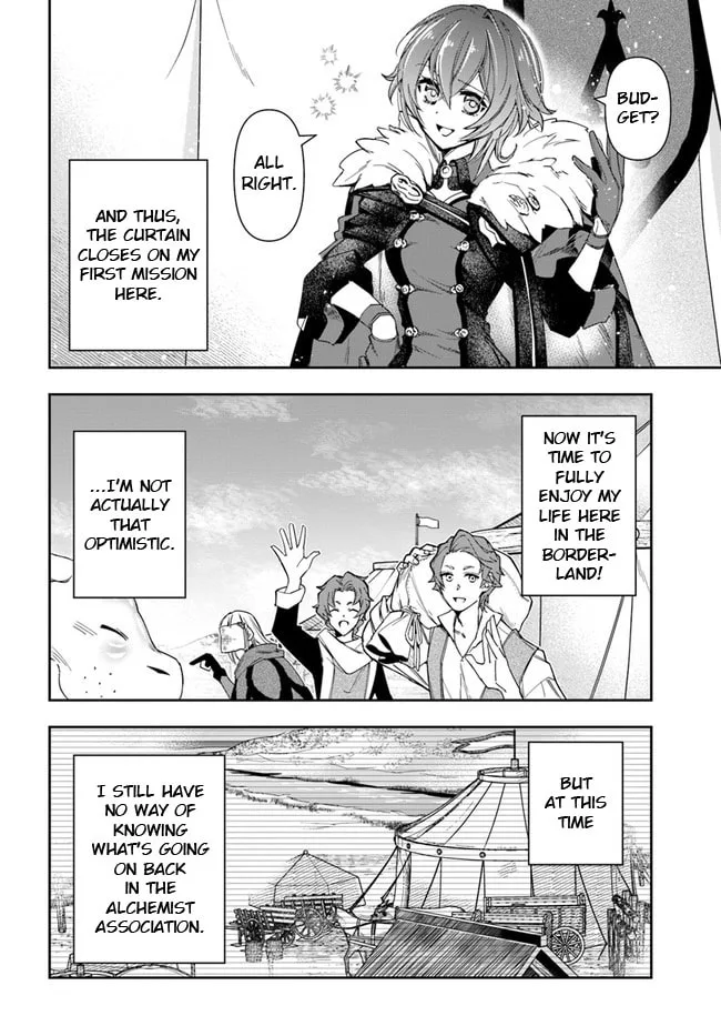 The Frontier Alchemist — Chapter 8.1 — Page 13